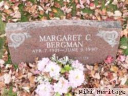 Margaret C Bergmann