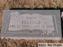 Dora Elledge