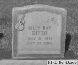 Billy Ray Ditto