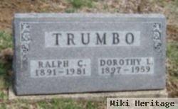 Dorothy Lenora Spencer Trumbo