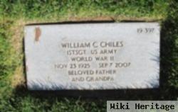 William C Chiles