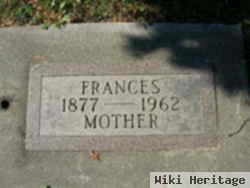 Franciska K "frances" Weigscheeter Wegsheider Pangerl