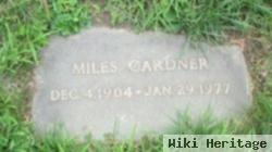 Miles Gardner