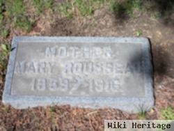 Mary Stack Rousseau