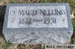 Daisy Maud Nelling