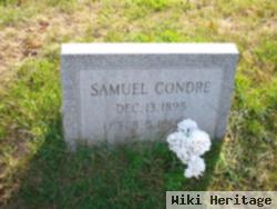 Samuel Condre