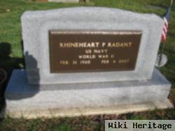 Rhineheart Philip George Radant