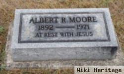 Albert R. Moore