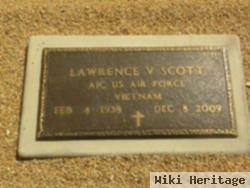 Lawrence V Scott