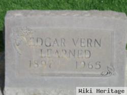 Edgar Vern Learned