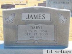 Daryl Wayne James