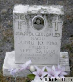 Juanita Gonzales