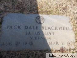 Jack Dale Blackwell