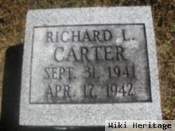 Richard L Carter