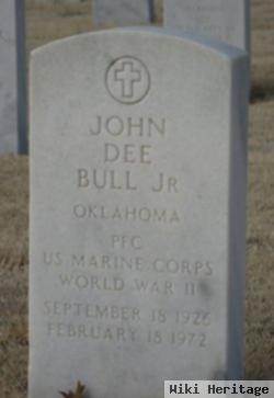 John D Bull, Jr