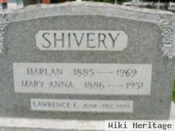 Lawrence Edwald Shivery
