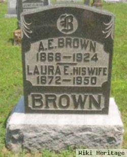 Laura Ellen Blackburn Brown