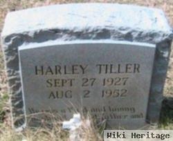 Harley Tiller