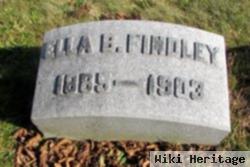 Ella Belle Findley