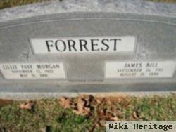 James B Forrest