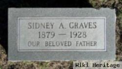 Sidney A Graves