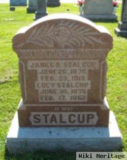 James Otis Stalcup