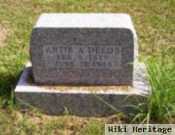 Artie Alfred Deeds