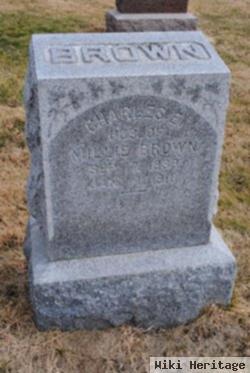 Charles E. Brown