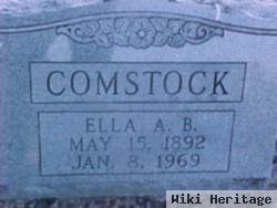 Ella A.b. Comstock