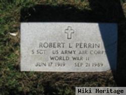 Robert Lee "bob" Perrin