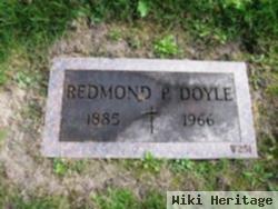 Redmond Patrick Doyle