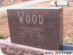 Linda Carol Cradduck Wood