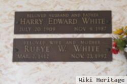 Harry Edward White