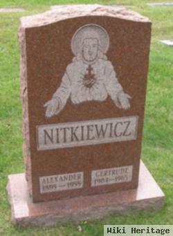 Gertrude Nitkiewicz