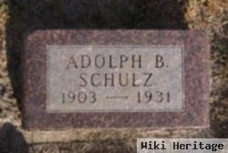 Adolph Bernhard Schulz