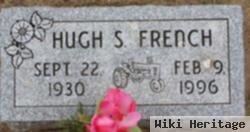 Hugh Stanton French