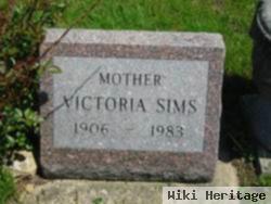 Victoria Patak Sims