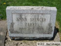 Anna Spencer Ferry