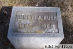 Emmett Abraham Bush