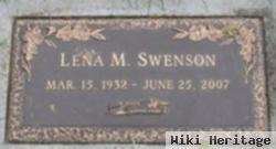 Lena M. Nelson Swenson