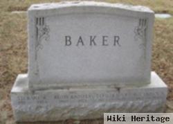 Stewart R Baker