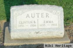 Clinton B. Auter