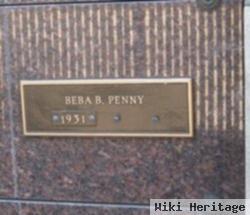 Beba Beth Hannawell Penny