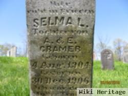 Selma L Cramer