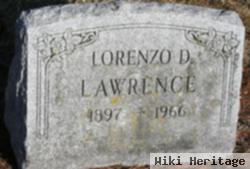 Lorenzo D. Lawrence