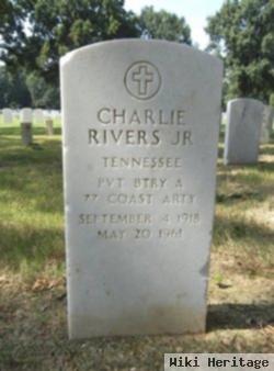 Charlie Rivers, Jr