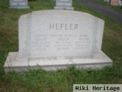 Mabel Hefler