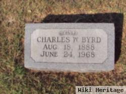 Charles W Byrd