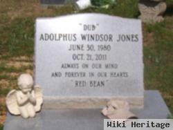 Adolphus Windsor "dub" Jones