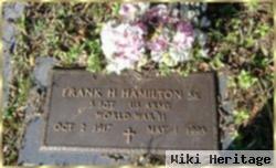 Frank H Hamilton